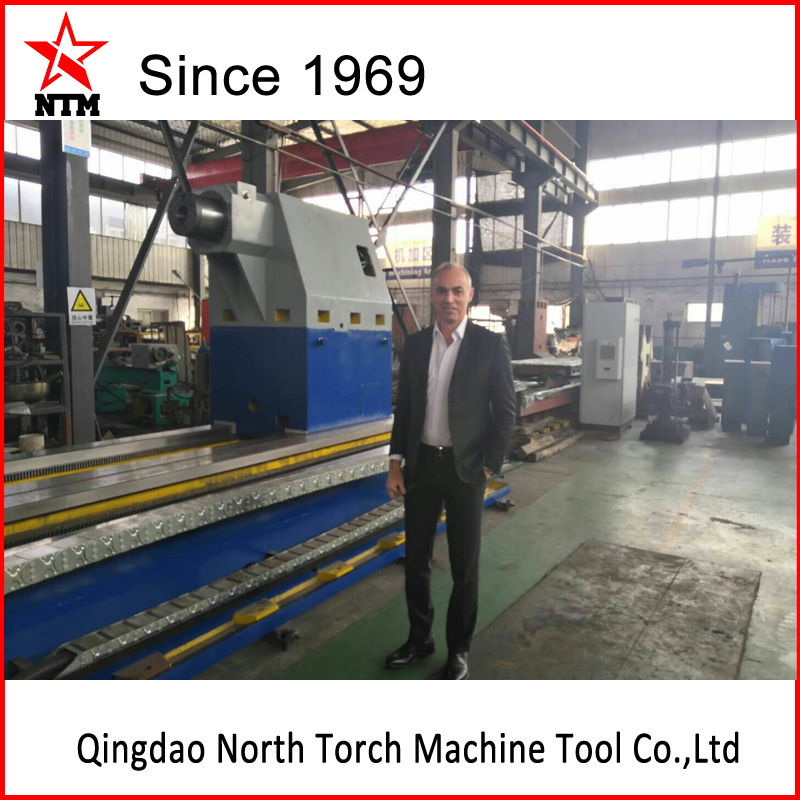 歐洲客戶采購(gòu)4臺(tái)重型臥式軋輥車(chē)床